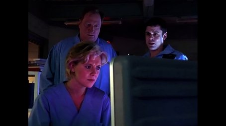 The Joining (1998) - Episode 13 poster and promotional image