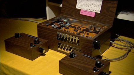 70s Tech (2007) - Episode 20 poster and promotional image