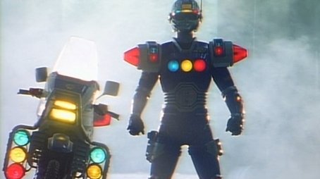The Signal Jerk from Outer Space
