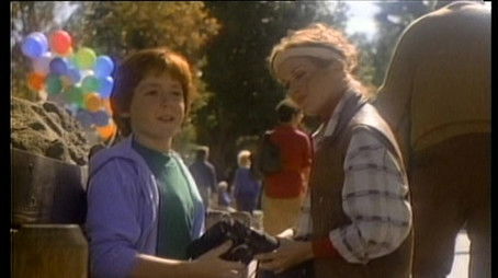 Little Boy Lost / Wish Bank / Nightcrawlers (1985) - Episode 4 poster and promotional image