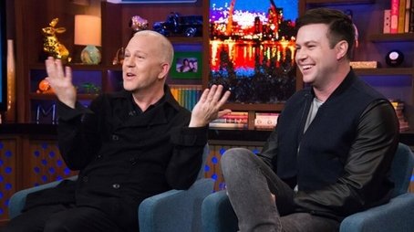 Ryan Murphy & Taran Killam (2017) - Episode 31 poster and promotional image