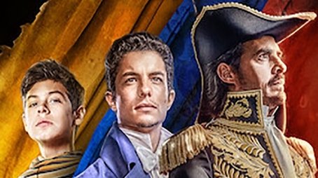 Bolívar (2019) poster