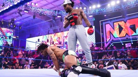 NXT #686 (2022) - Episode 32 poster and promotional image