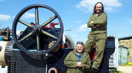 The Hairy Bikers' Restoration Road Trip Évad 1