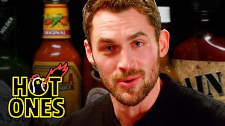 Kevin Love Gets Dunked On by Spicy Wings (2017) - Episode 16 poster and promotional image