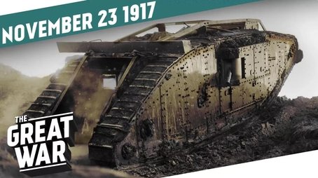 Tank Corps Unleashed - The Battle of Cambrai - Week 174 (2017) - Episode 47 poster and promotional image