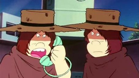 Tetsuro, of the Planet of Mirrors (1979) - Episode 53 poster and promotional image