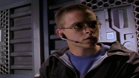 Approaching Zero (1998) - Episode 4 poster and promotional image