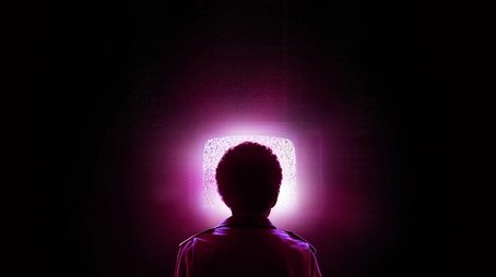 I Saw the TV Glow (2024) poster