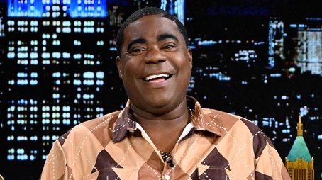 Tracy Morgan, Tim Grover, Jorja Smith (2023) - Episode 19 poster and promotional image