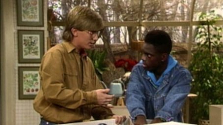 The Big Fix (1991) - Episode 9 poster and promotional image
