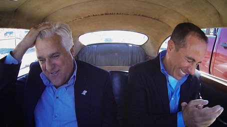 Jay Leno: Comedy is a Concealed Weapon (2014) - Episode 3 poster and promotional image
