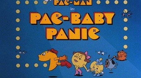 Pac-Baby Panic (1982) - Episode 6 poster and promotional image