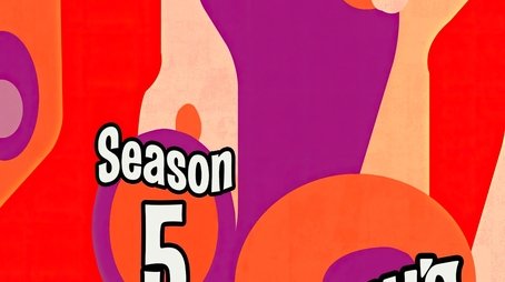 Season 5 (1971) - Season 5 poster and promotional image