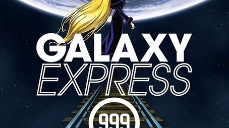 Galaxy Express 999 (1978) poster
