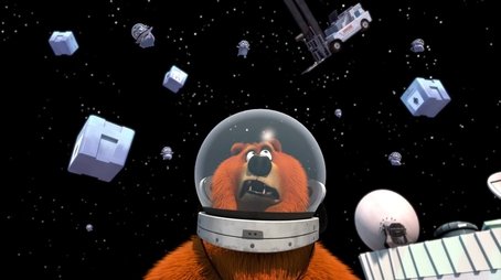 Moonwalk Bear (2017) - Episode 78 poster and promotional image