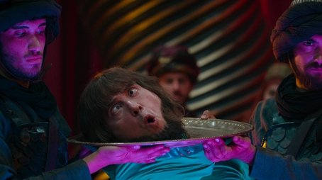Fucking René Ferreedi! (2022) - Episode 3 poster and promotional image