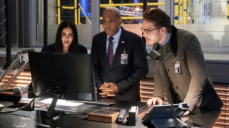 Tailspin (2021) - Episode 4 poster and promotional image