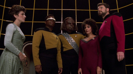 Star Trek: La nueva generación Temporada 6