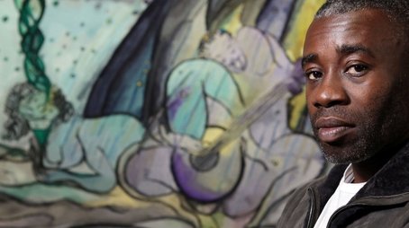 Chris Ofili - The Caged Bird's Song (2017) - Episode 4 poster and promotional image