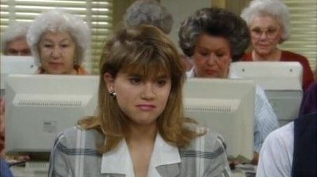 Carol Meets the Real World (1989) - Episode 3 poster and promotional image