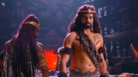 Narakasura Rains Carnage (2020) - Episode 453 poster and promotional image