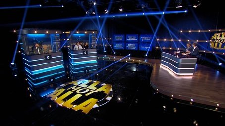 Semifinal 1 (2019) - Episode 22 poster and promotional image
