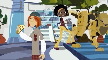 Cheetah Racer (2011) - Episode 23 poster and promotional image