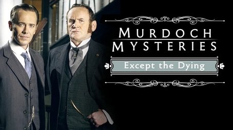 Except the Dying (2004) - Episode 1 poster and promotional image