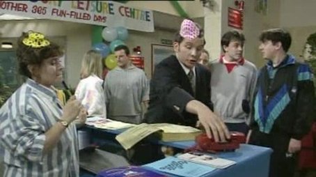 Two Little Boys (1993) - Episode 4 poster and promotional image