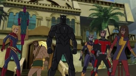 The Incredible Herc (2017) - Episode 5 poster and promotional image