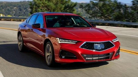 Acura TLX (2021) - Episode 19 poster and promotional image
