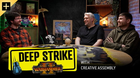 Deep Strike Sezona 1