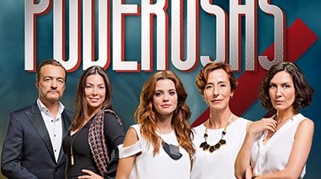 Season 1 (2015) - Season 1 poster and promotional image