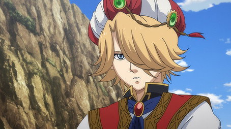 将国のアルタイル Сезон 1
