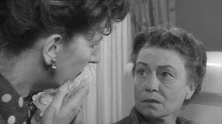 The Baby Sitter (1956) - Episode 32 poster and promotional image