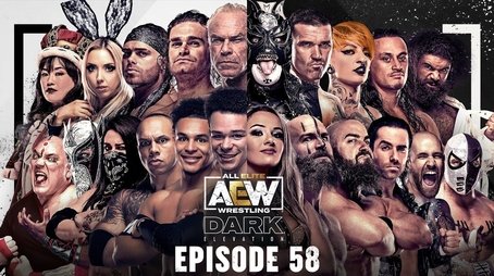Dark  Elevation #58 (2022) - Episode 15 poster and promotional image