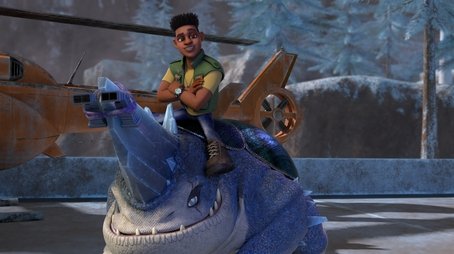 Deep Freeze (2024) - Episode 6 poster and promotional image