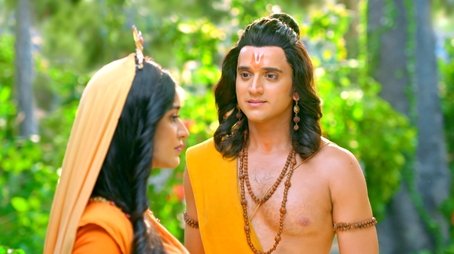 Ravan Ka Pratishod (2024) - Episode 58 poster and promotional image