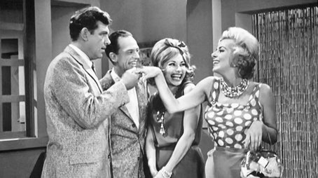 Barney Mends a Broken Heart (1962) - Episode 6 poster and promotional image