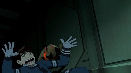 Secret of the Omnitrix (3) (2007) - Episode 7 poster and promotional image