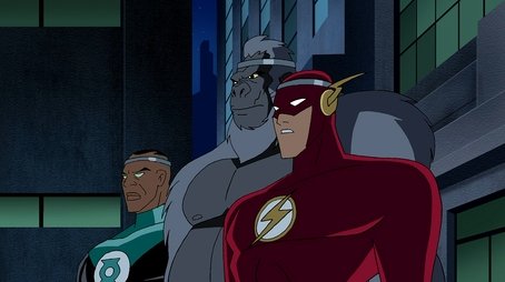 Liga da Justiça111