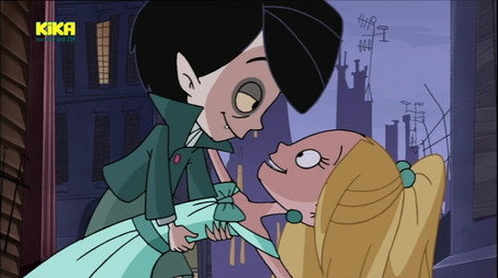 Die Schule der kleinen Vampire 시즌 1
