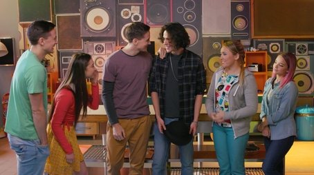 The Gig (2018) - Episode 13 poster and promotional image