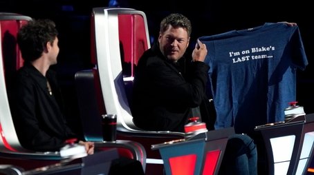 The Blind Auditions, Premiere (1) (2023) - Episode 1 poster and promotional image