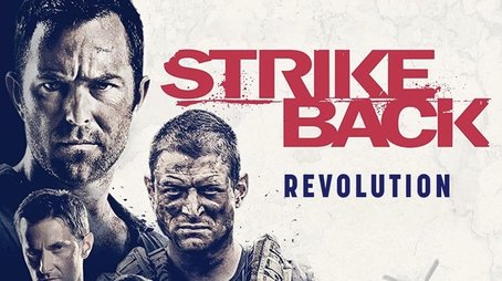 Revolution (2019) - Season 7 poster and promotional image