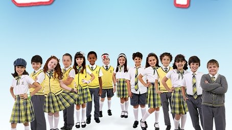Carrossel (2012) poster
