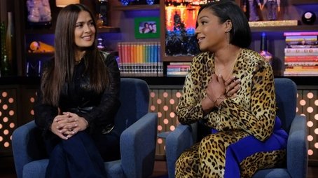 Salma Hayek & Tiffany Haddish (2020) - Episode 5 poster and promotional image