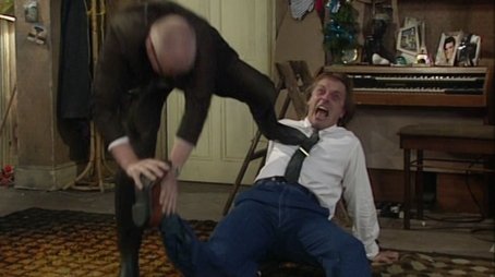 Accident (1991) - Episode 6 poster and promotional image