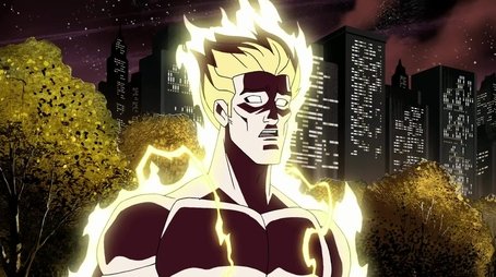 Michael Korvac (2012) - Episode 6 poster and promotional image